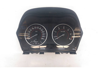 Přístrojová deska  BMW 1 E82 E88 2013 17649411, 62109287467  