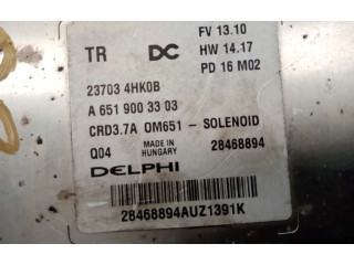 Řídící jednotka 237034HK0B, A6519003303   Infiniti Q50 2017