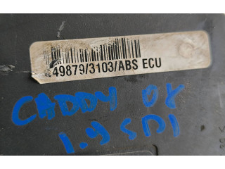 Блок АБС 00005305H0, 1K0907379AC   Volkswagen  Caddy  2004 - 2010 года