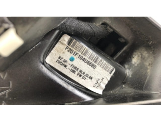 Zpětné zrcátko pravé Volkswagen Phaeton 2007  3D2857508BM  