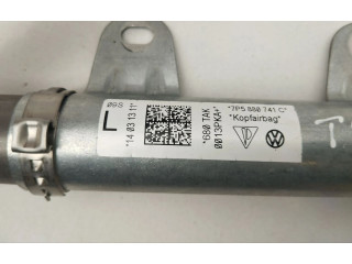 Надувная подушка для крыши 7P5880741, 7P5880741C   Porsche Cayenne (92A) 2013