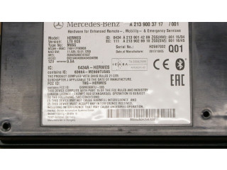 Řídící jednotka A2139003717, A2139003717   Mercedes-Benz S AMG W222 2018