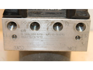Jednotka ABS 0265800441, 0265800441   Peugeot 107 2006
