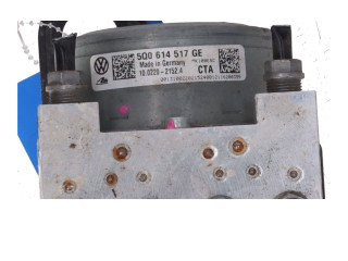 Блок АБС 5Q0614517GE   Volkswagen  Touran II  2010 - 2016 года