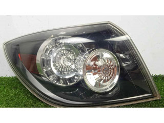 Задний фонарь  04-09-LED, BLANCO    Mazda 3 I   2003-2006 года