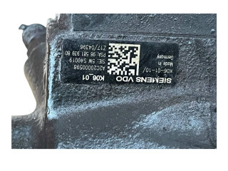 Vstřikovací čerpadlo 9658193980, 5WS40019   Peugeot 407     