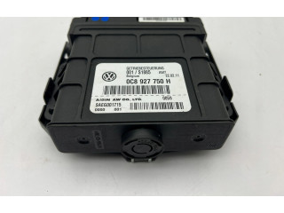 Блок управления коробкой передач 0C8927750H   Volkswagen Touareg II