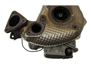  Турбина Volkswagen Touareg II  059145874C, 7996712         