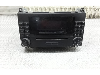 Pojistková skříňka Радио/ проигрыватель  / навигация A1698700689   Mercedes-Benz B W245 2008