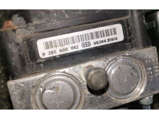 Jednotka ABS 0265800662   Citroen Nemo 2007