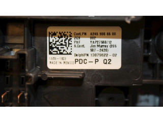   Pojistková skříňka 2469066600, A2469066600   Mercedes-Benz A W176 2013