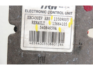 Jednotka ABS 13664105, 13509005   Renault Trafic II (X83) 2001