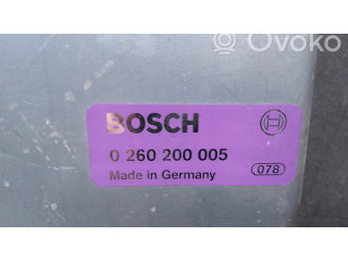Řídící jednotka 0260200005   BMW 3 E36 1994