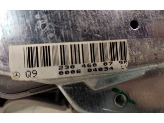 Подушка безопасности водителя 2304600798, 2304600798   Mercedes-Benz CLK A209 C209