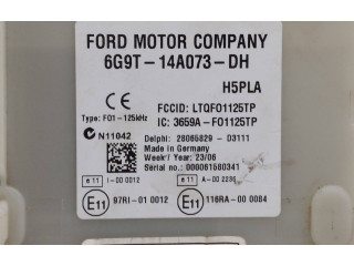 Блок предохранителей 6G9T14A073DH, 3659AF01125TP   Ford S-MAX    