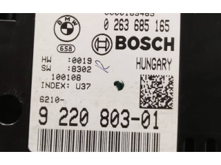 Přístrojová deska  BMW 5 GT F07 2011 9220803, 0000189485  