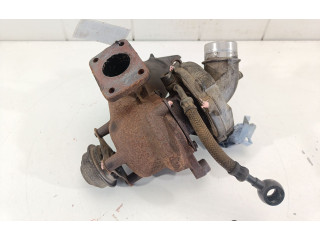  Турбина Fiat Ulysse  9649588680   для двигателя 4HW      