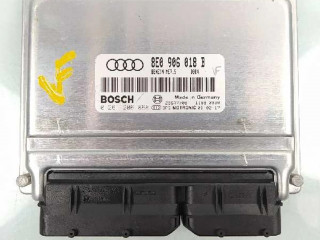 Блок управления двигателя 8E0906018B, 0261206868   Audi A4 Allroad