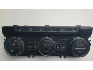 Блок управления климат-контролем 5G0907044DP   Volkswagen PASSAT B8