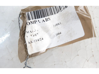 Jednotka ABS 3M512C405AF, 10096001123   Mazda 3 I 2004
