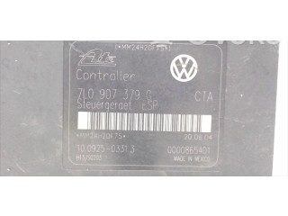 Блок АБС 7L0614111   Volkswagen  Touareg I  2002 - 2010 года
