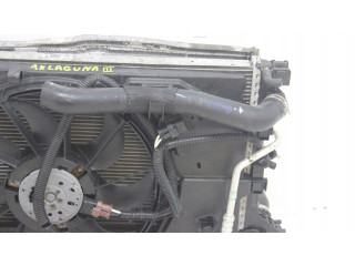 Комплект радиатора     Renault Laguna III