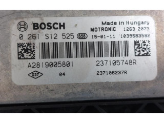 Řídící jednotka 0261S12525, 0261S12525   Smart ForFour II W453 2014