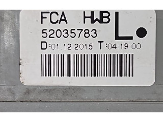   Pojistková skříňka 52035783, 52035783   Fiat Punto Evo 2015