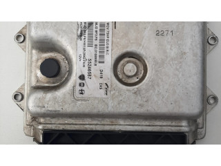 Řídící jednotka 55246587, MJD8F3F6   Peugeot Bipper 2012