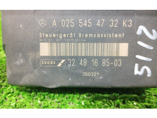Блок управления 0255454732K3, 0255454732K3   Mercedes-Benz CLK A208 C208