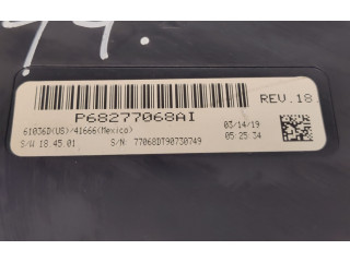 Přístrojová deska  Ram 1500 2020 68277068AI, P68277068AI  