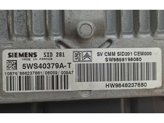Zpětné zrcátko  Citroen C6 2008  1939WC, 5WS40379A  