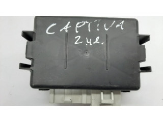 Блок комфорта 25843242, 28096488   Chevrolet Captiva   