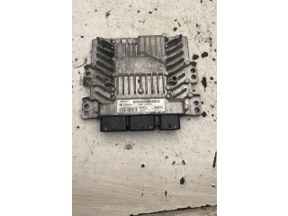 Блок управления двигателя 6G91-12A650-EL, 6G91-12A650-EL   Ford Galaxy