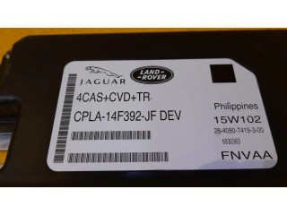 Блок комфорта CPLA14F392JF, CPLA14F392JF   Land Rover Range Rover Evoque L551   