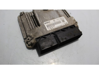 Блок управления двигателем ECU