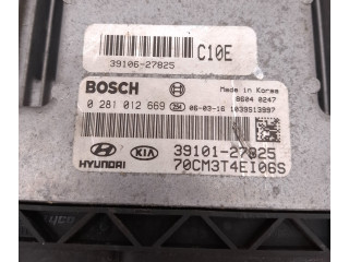 Řídící jednotka 3910627825, 952302B220   Hyundai Santa Fe 2006