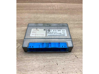 Блок управления коробкой передач 7514365, 96024915   BMW 3 E46