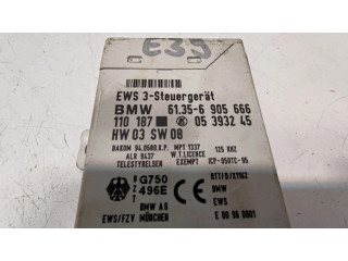 Řídící jednotka 7789376, 13617789376   BMW 5 E39 2003