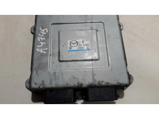 Блок управления двигателя LFD718881E, E6T53975H3   Mazda 5