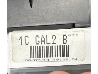 Přístrojová deska  Mazda 6 2010 1CGAL2B  