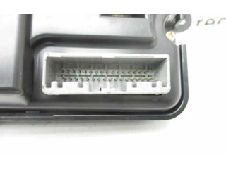 Блок управления климат-контролем 79600SMJG5   Honda Civic