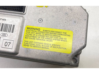 Блок подушек безопасности P30667469, 0285001655   Volvo V70