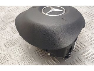 Подушка безопасности водителя 634737100, 0589P1000301   Mercedes-Benz GLE (W166 - C292)