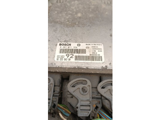 Řídící jednotka 9652590380, 0281011334   Peugeot 807 2004