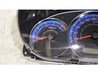 Přístrojová deska  Subaru Impreza III 2008 85003FG900, 85002AG010  