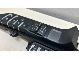 Блок управления климат-контролем 7P5907040BQ   Porsche Cayenne (92A)