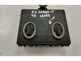 Блок комфорта 8W1959395D   Audi A3 S3 8V   