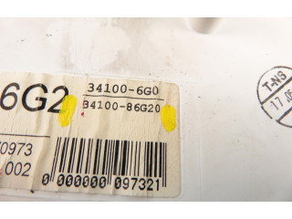 Přístrojová deska  Subaru Justy 2003 341006G0, 3410086G20  