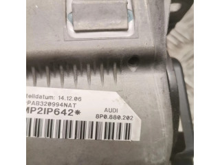 Подушка безопасности пассажира 8p0880202   Audi A3 S3 8P